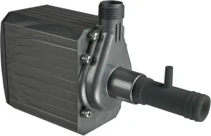 Danner Manufacturing, Inc., Supreme Hydro- Mag, Recirculating Water & Air Pumps with Venturi, 1200GPH, 40132