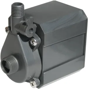 Danner Manufacturing, Inc., Supreme Hydro -Mag, Recirculating Water Pump, 190GPH, 40120