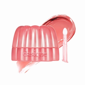 Dasique Chewing Glow Pot #06 Guava Candy 0.14 oz | Buildable & Variety of Colors | Bouncy Texture | Dewy Jelly Glow | K-beauty (Guava Candy)