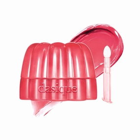 Dasique Chewing Glow Pot #14 Poppy Pudding 0.14 oz | Buildable & Variety of Colors | Bouncy Texture | Dewy Jelly Glow | K-beauty