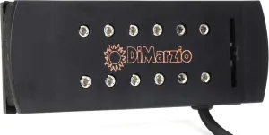 DIMARZIO dp138bk-pastiglia for Guitar – Black