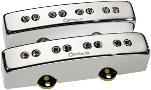 DiMarzio Relentless J Bass Pickup Set - Nickel