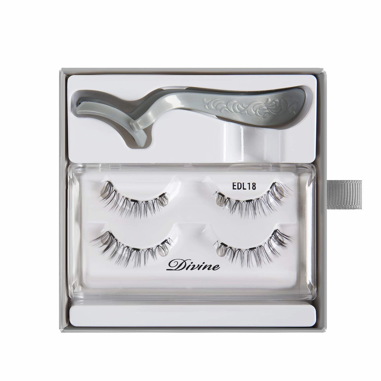 DIVINE 3D MAGNETIC LASHES Magnetic, Mess-Free Lashes (Metis)