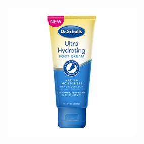 Dr. Scholl's Ultra Hydrating Foot Cream 99ml