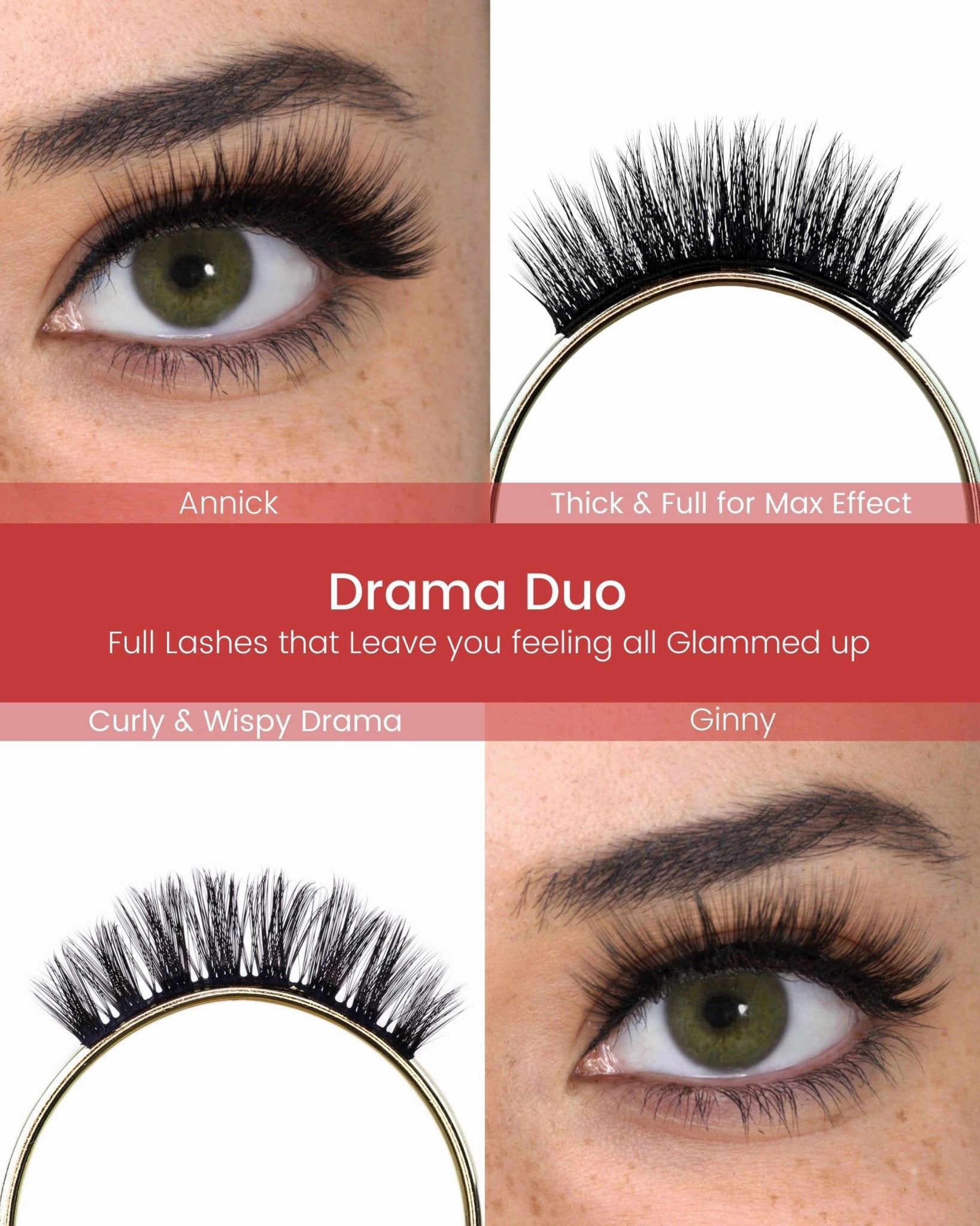 Drama Duo Magnetic