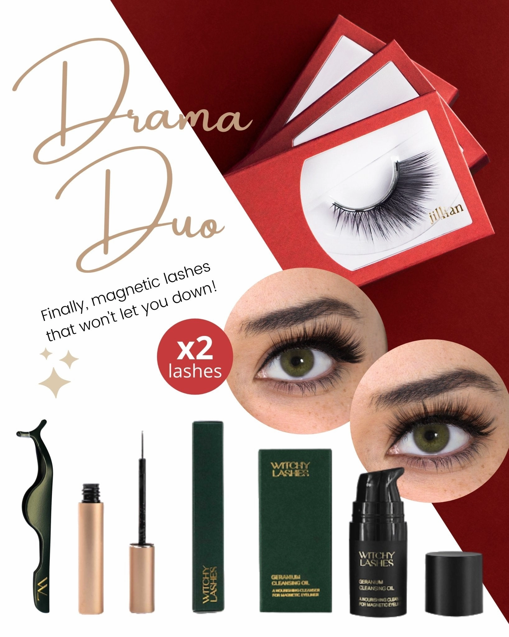 Drama Duo Magnetic