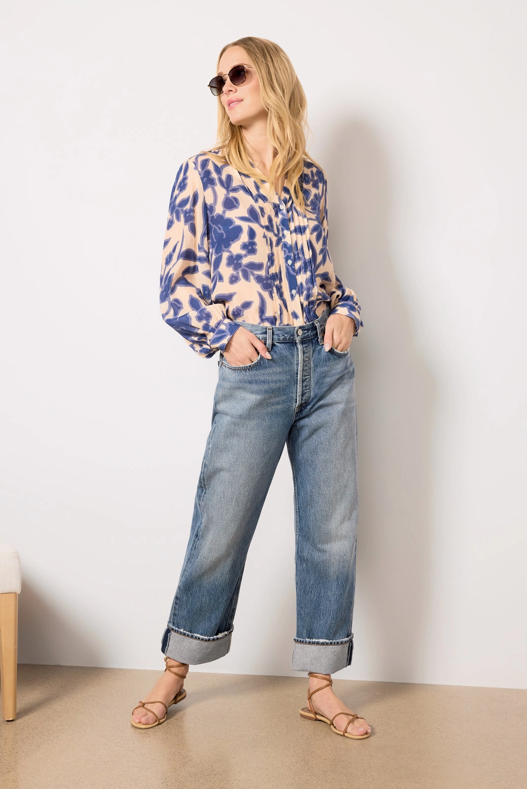 Elda Blouse