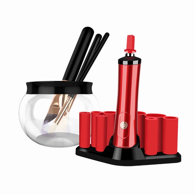 Electric Makeup Brush Cleaner