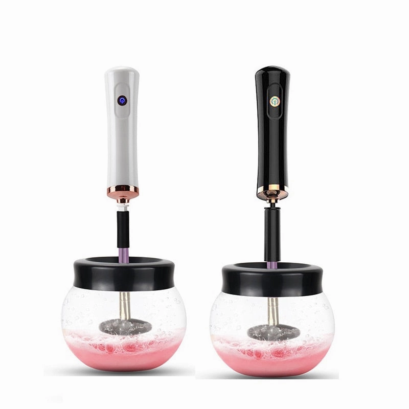 Electric Makeup Brush Cleaner