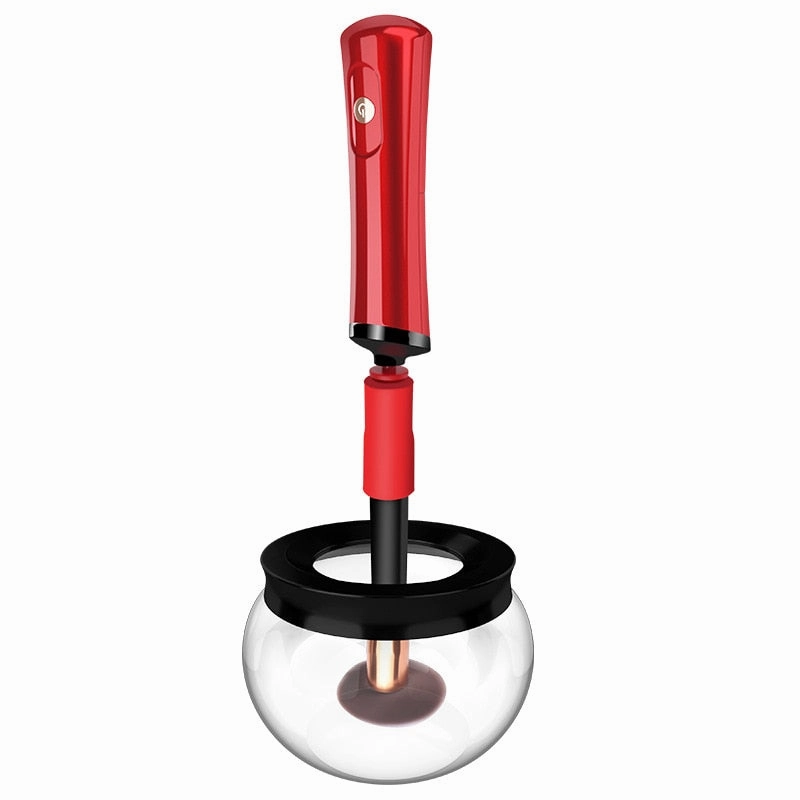 Electric Makeup Brush Cleaner