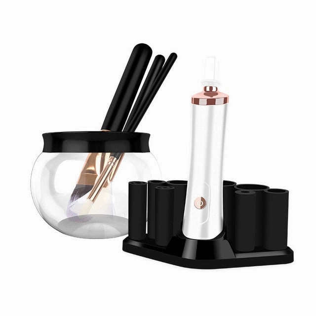 Electric Makeup Brush Cleaner