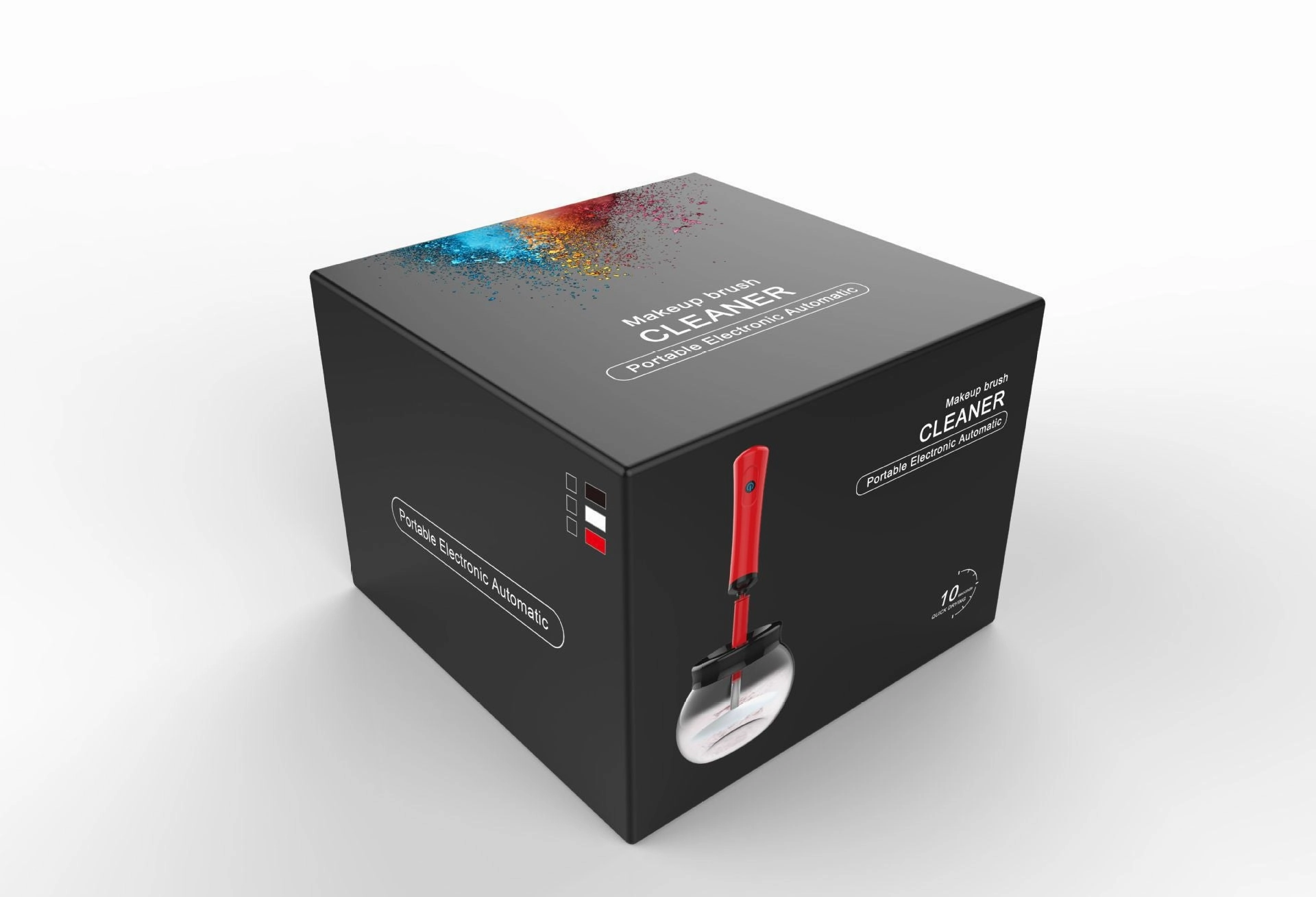 Electric Makeup Brush Cleaner