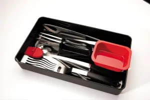 Emeril ET8016 Professional 10-Piece Grill Tool Set