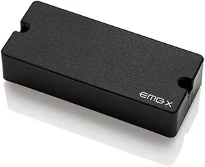 EMG 35DCX Active Dual Coil X-Series 4-String Electric Bass Pickup, Black