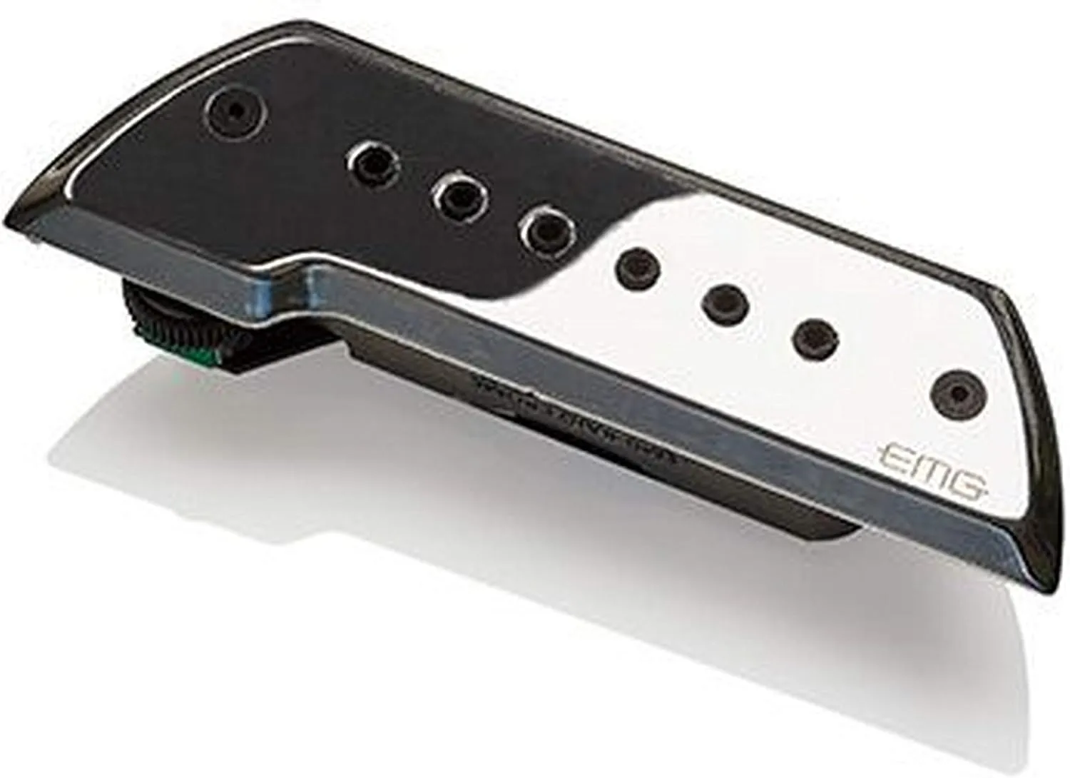 EMG ACS BAJO Chrome Acoustic Guitar Sound Hole Pickup