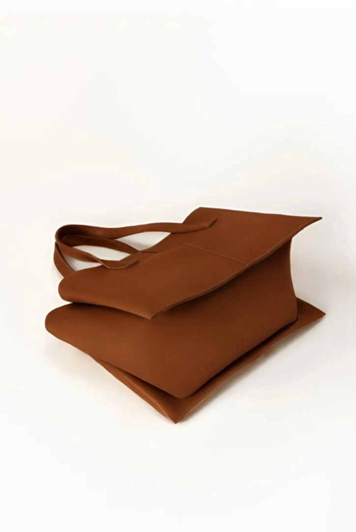 Eugene Tote Espresso