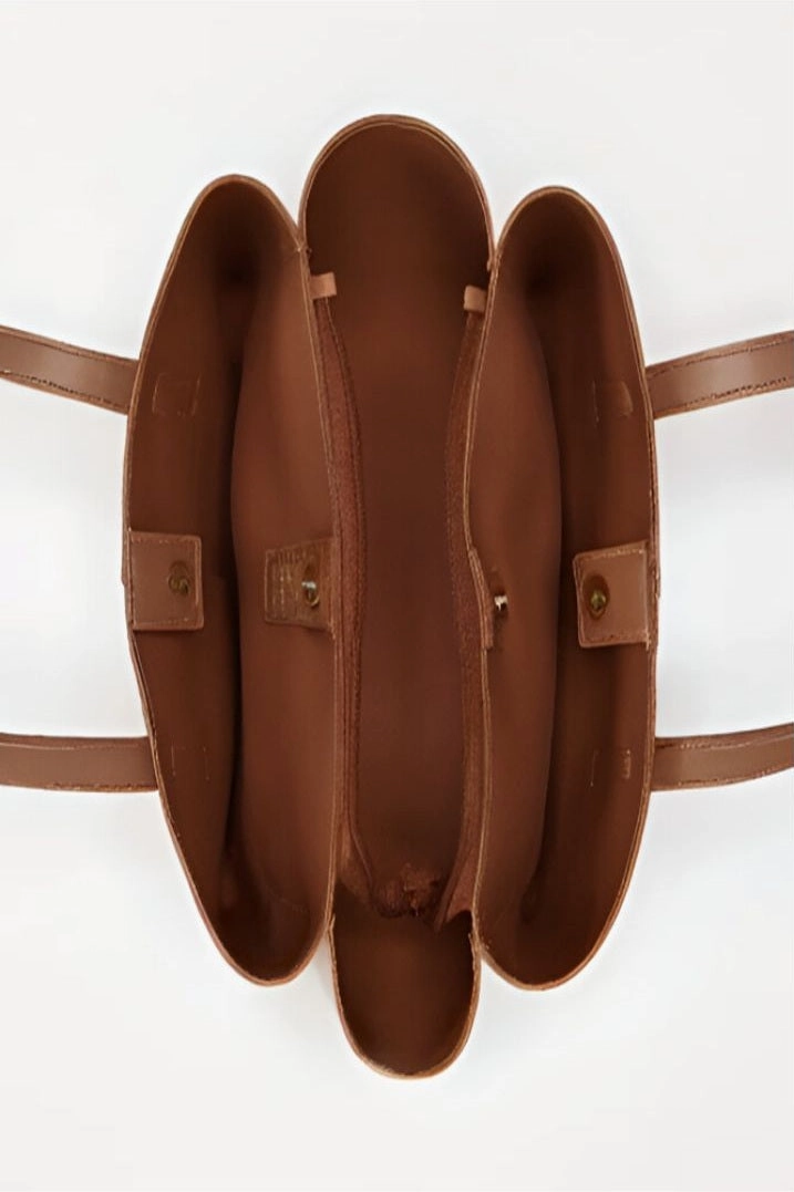 Eugene Tote Espresso