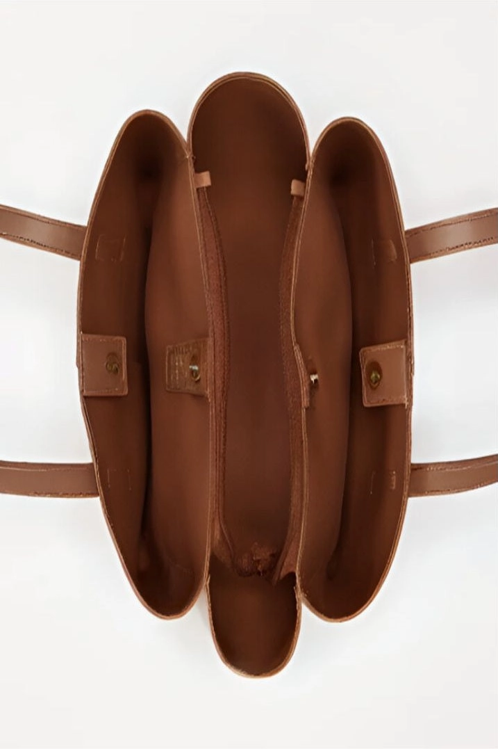 Eugene Tote Espresso