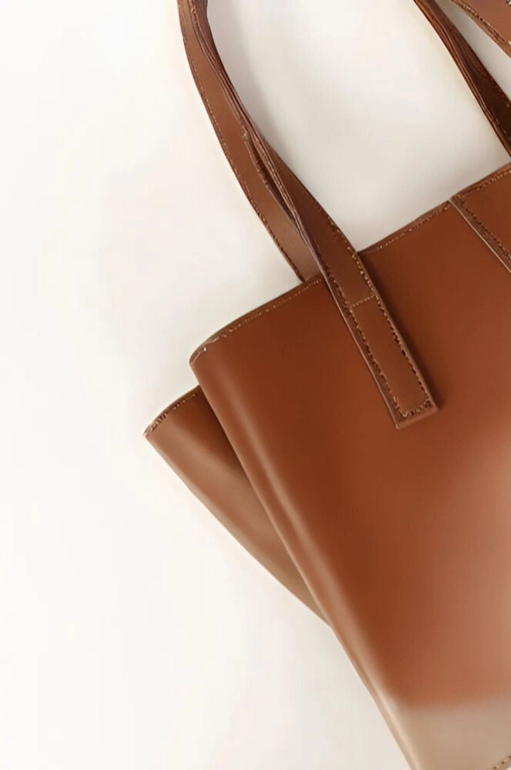 Eugene Tote Espresso