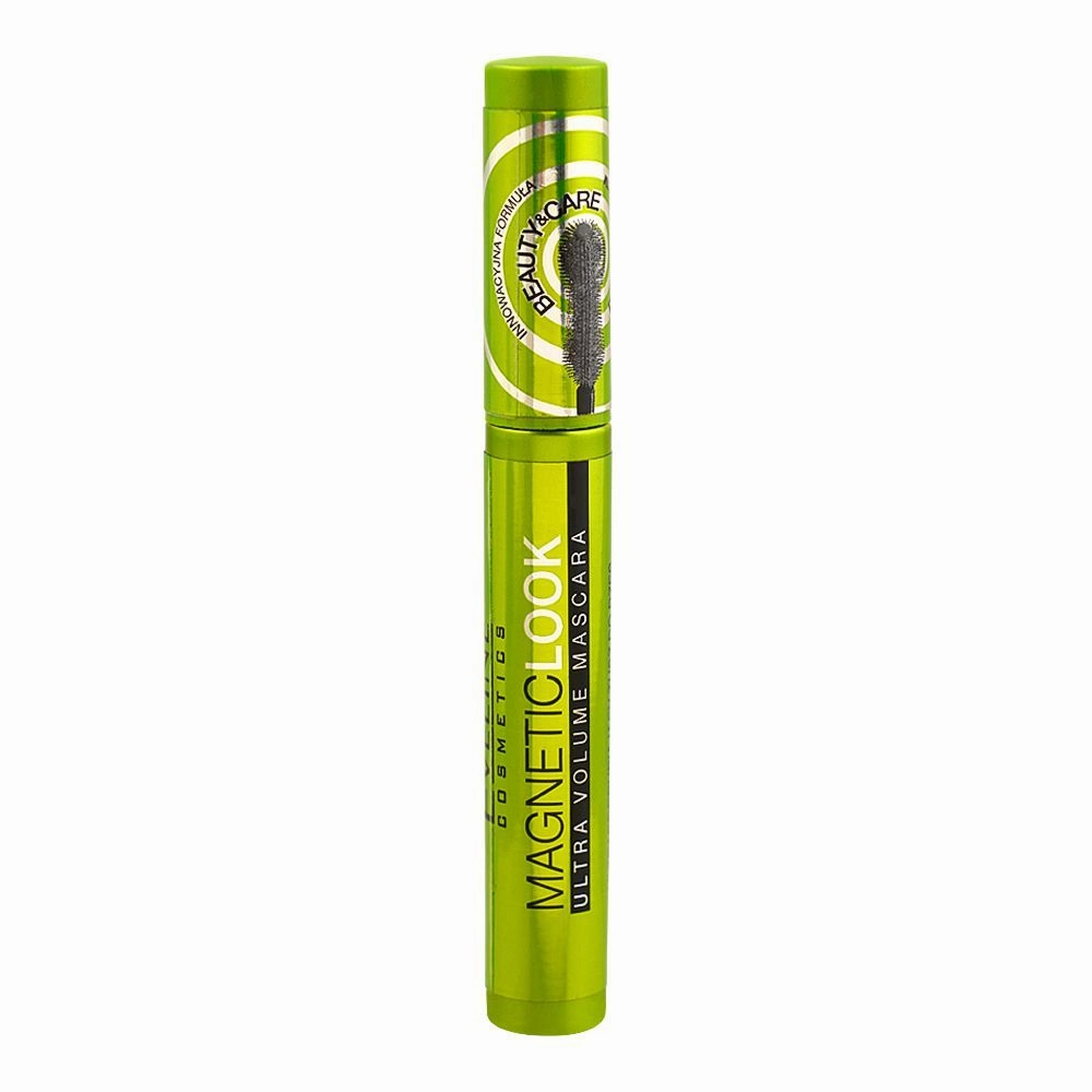 Eveline Magnetic Look Ultra Volume Mascara, 10ml