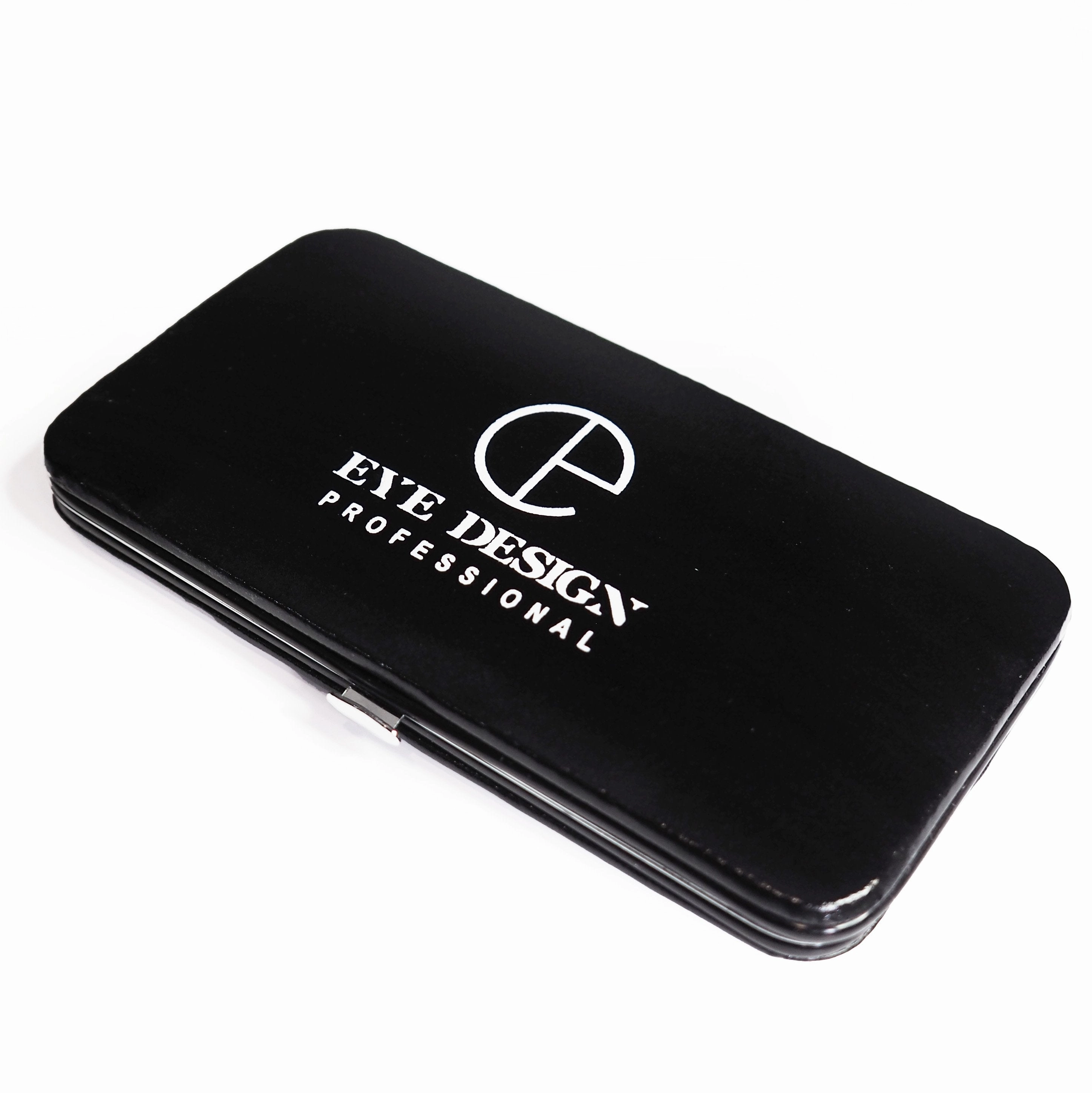 Eyelash Extension Tweezers Set