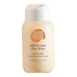 Face Wash | Gentle Exfoliation & Deep Cleansing | Enriched with Rice Milk, Rice Silk,Rice Powder Unscented | Men & Women | 50g 1.6fl oz