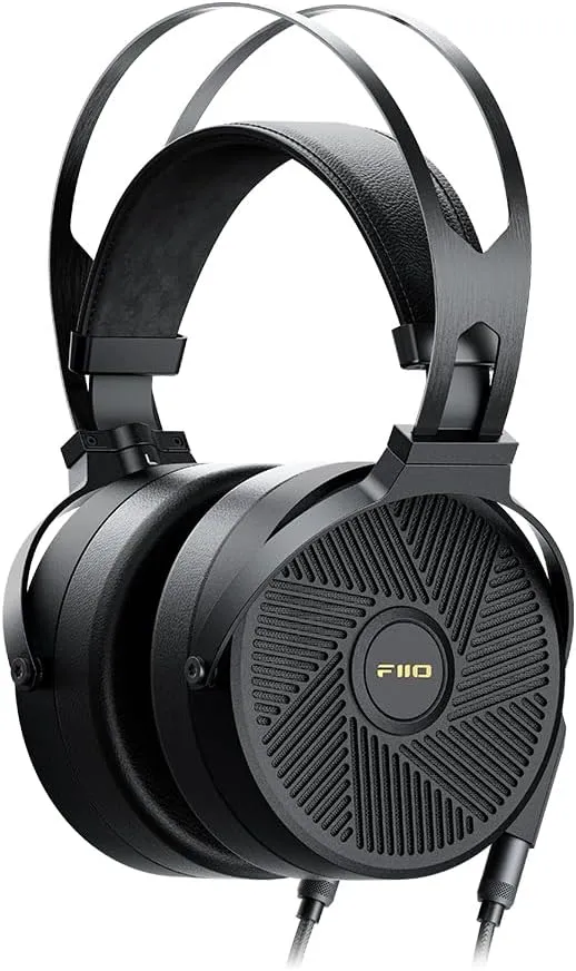FIIO FT5 90mm Open Planar Magnetic Headphones