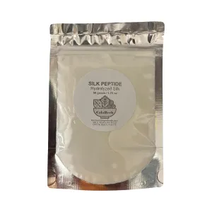 Flagler Silk Peptide Powder from East Coast Superfoods 50 gr / 1.76 oz