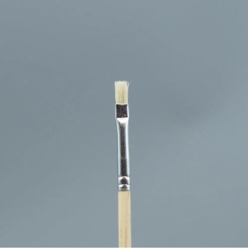 Flat Artist Brush - 0