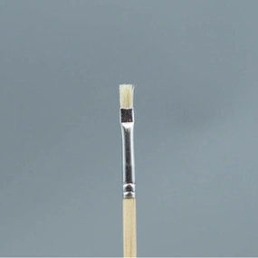 Flat Artist Brush - 0