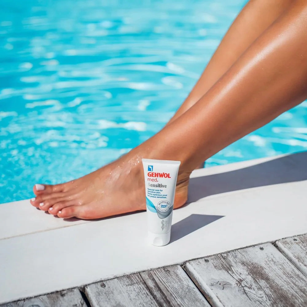 Gehwol Med Sensitive Cream - 75ml