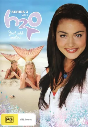 H2O: Just Add Water - Series 3 (Vol. 2) - 2-DVD Set ( H2O: Just Add Water - Series Three - Volume Two ) ( H 2 O ) [ NON-USA FORMAT, PAL, Reg.4 Import - Australia ]