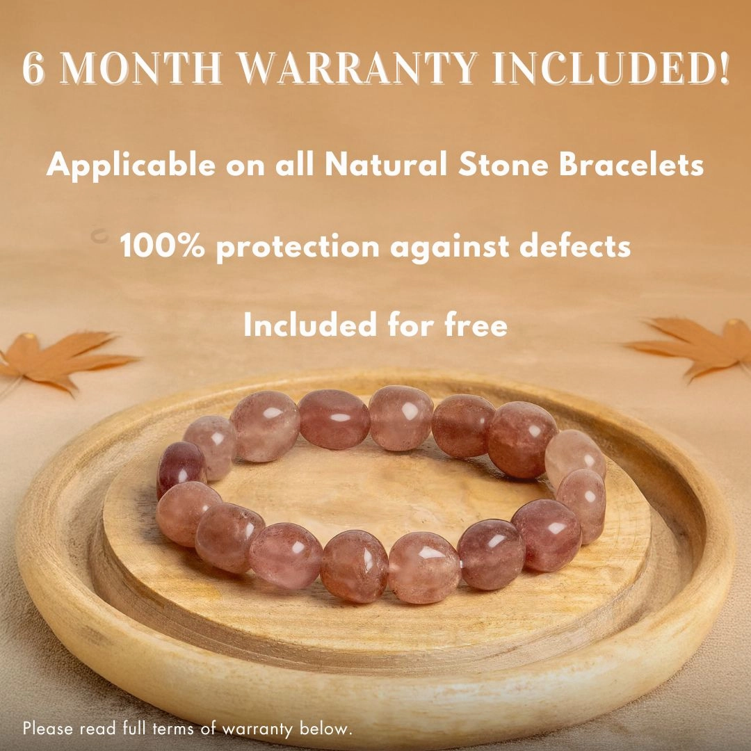 Harmony African Turquoise Natural Stone Bracelet