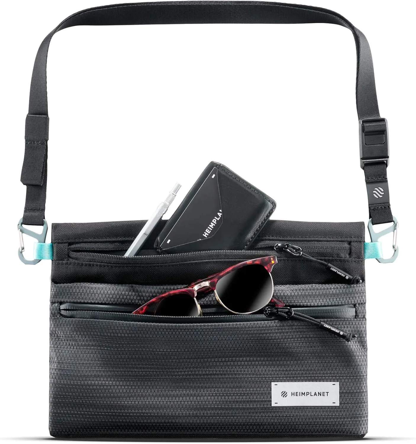 HEIMPLANET Original | HPT Carry Essentials - NECK POUCH