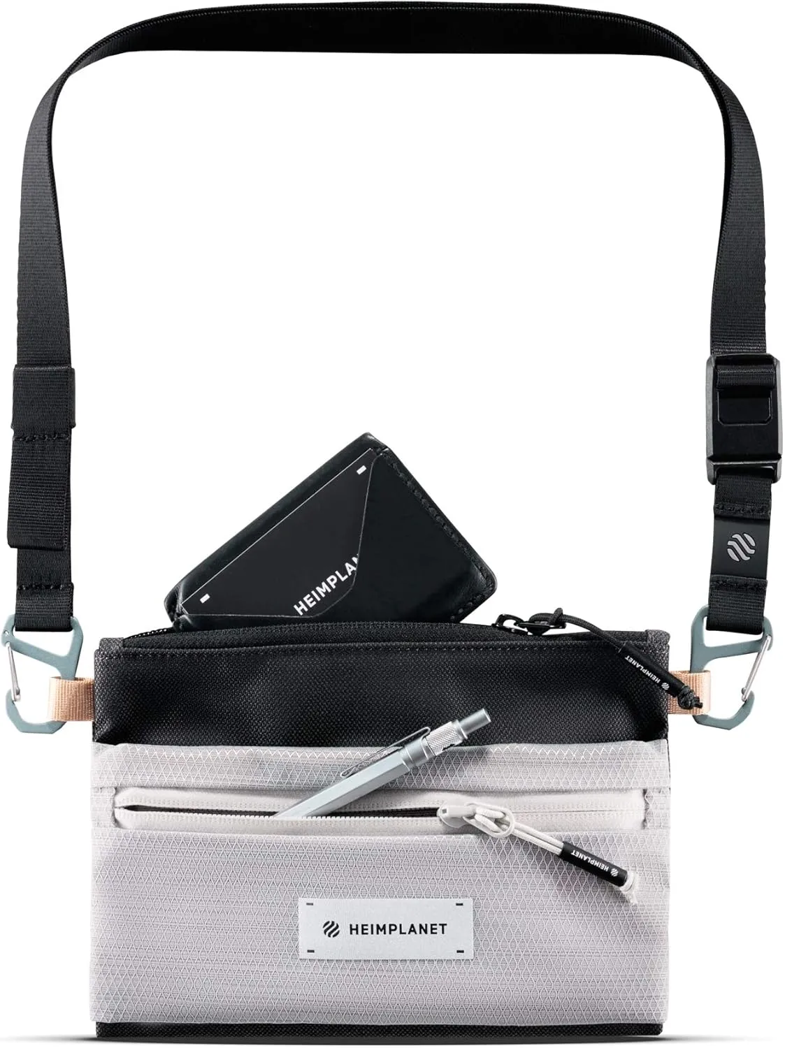 HEIMPLANET Original | HPT Carry Essentials - NECK POUCH