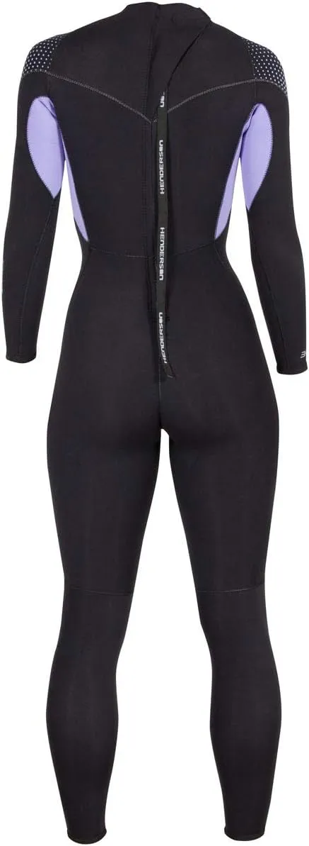 Henderson 3mm Women's Thermoprene Pro Dive Jumpsuit