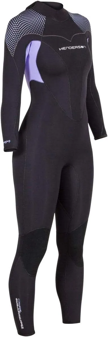 Henderson 3mm Women's Thermoprene Pro Dive Jumpsuit