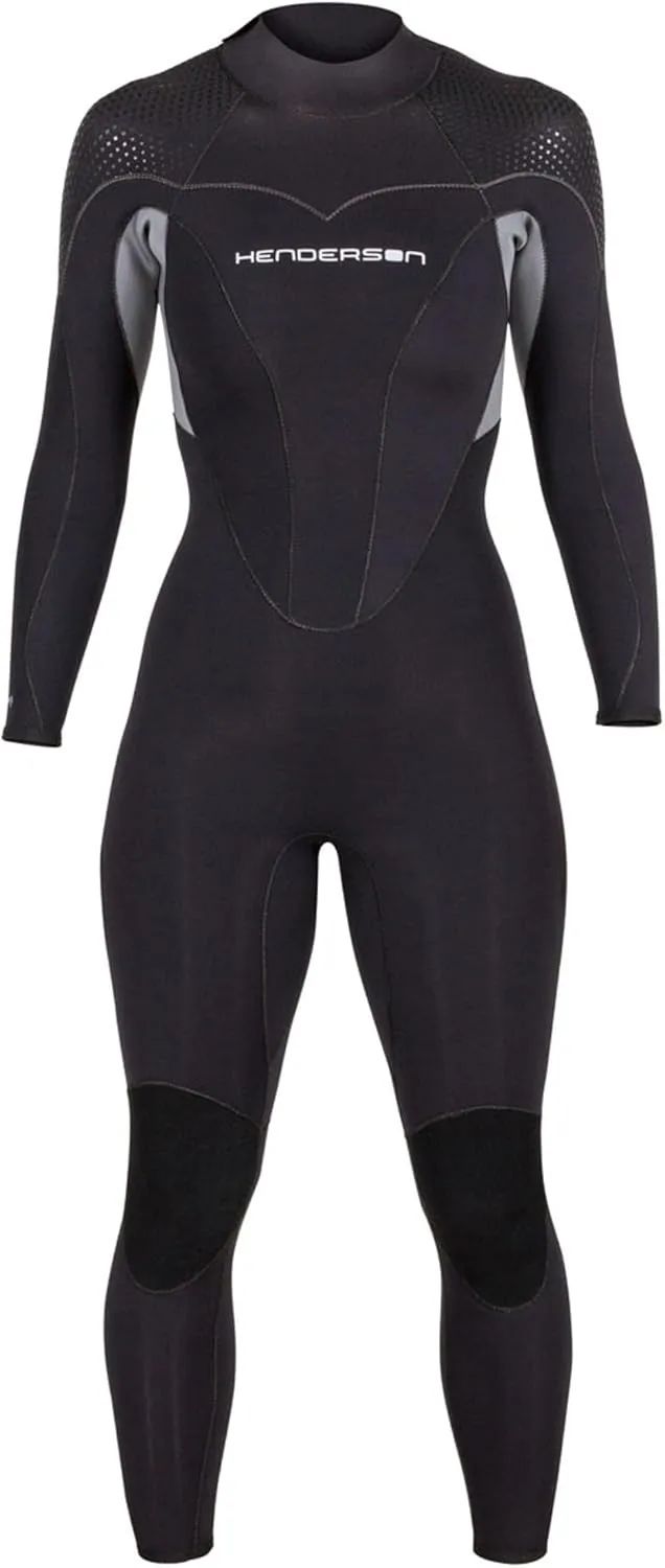 Henderson 3mm Women's Thermoprene Pro Dive Jumpsuit