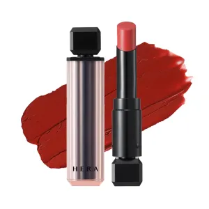 HERA Sensual Powder Matte Lipstick #299 BLAZER | Comfort and Soft Velvet Finish for Daily Use, Long-lasting, Hydrating & Moisturing, Korean Makeup, 0.11 oz. (3g)