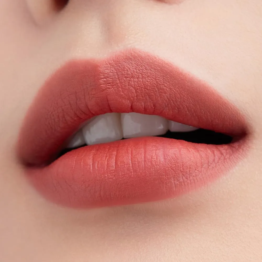 HERA Sensual Powder Matte Lipstick #434 PAMPAS | Comfort and Soft Velvet Finish for Daily Use, Long-lasting, Hydrating & Moisturing, Korean Makeup, 0.11 oz. (3g)