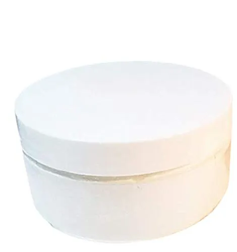 Honeysuckle Scented Silk Body Powder - 8 oz Jar - Talc Free