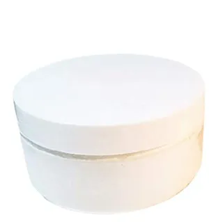 Honeysuckle Scented Silk Dusting Powder - 8 oz Jar - Talc Free
