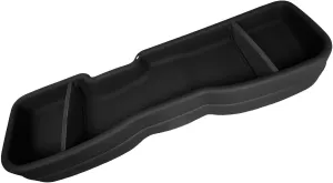 Husky Liners — Under Seat Storage Box | Fits 2014-2018 Chevrolet Silverado/GMC Sierra 1500, 2015-2019 Chevrolet Silverado/GMC Sierra 2500/3500 HD Crew Cab - Black| 09031