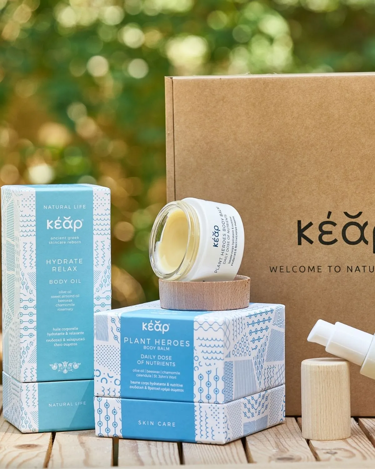 Hydrating Skincare Gift Set