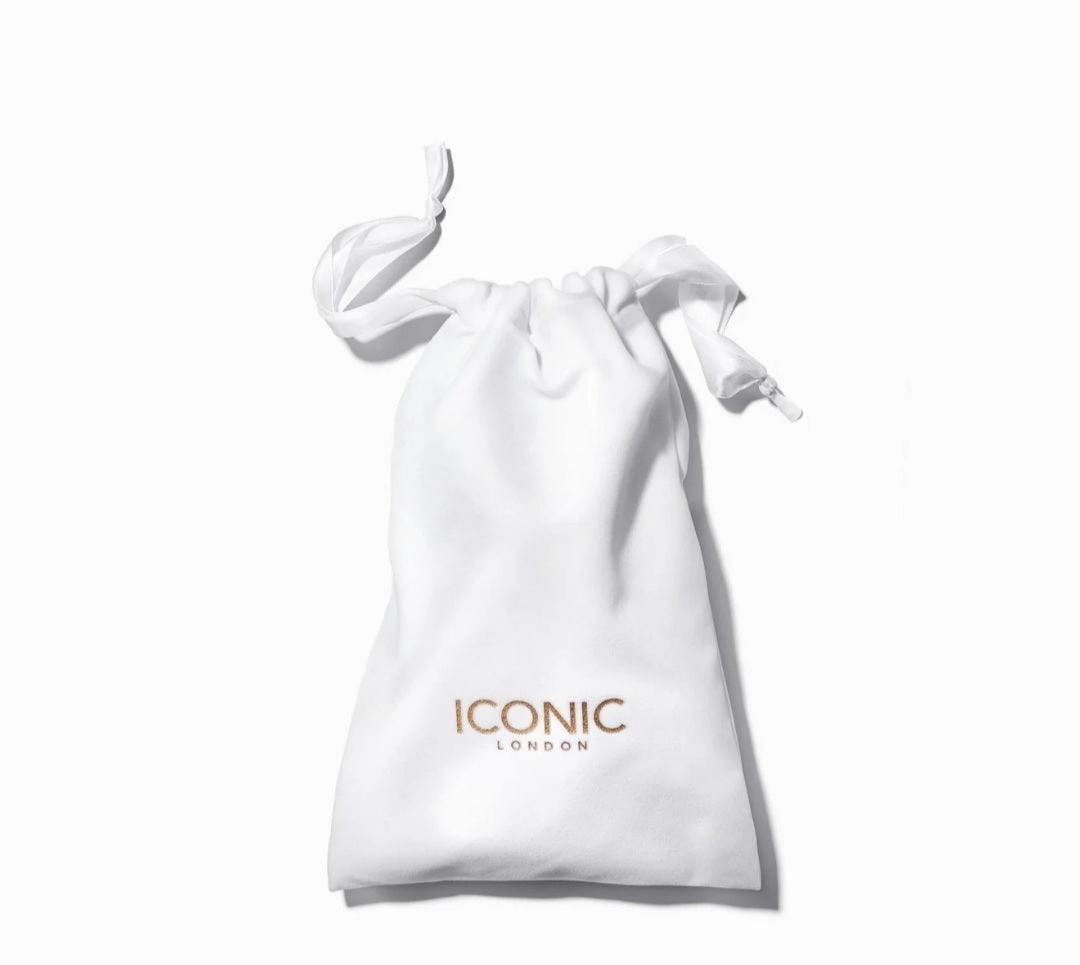 Iconic London HD Blend Base Brush Set