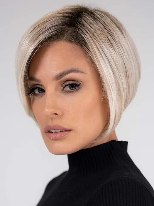 Ignite | Synthetic Lace Front Wig (Basic Cap) 1B