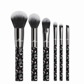 Impressions Vanity - Hello Kitty The Favorites 6pc Brush Set
