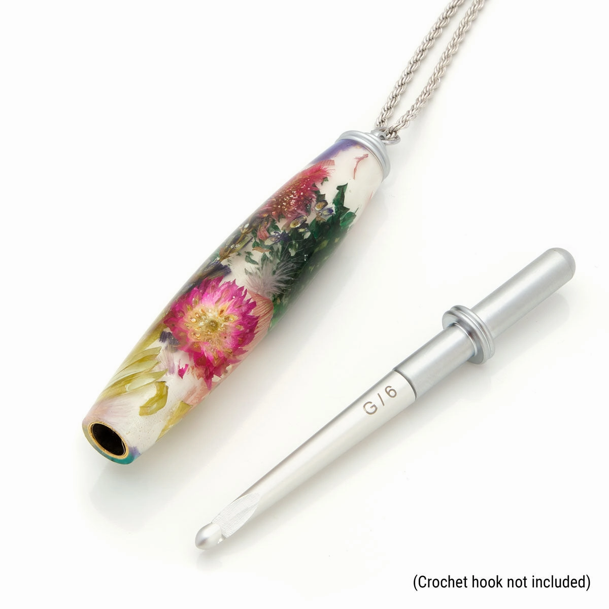 Interchangeable Crochet Hook Necklace Kit