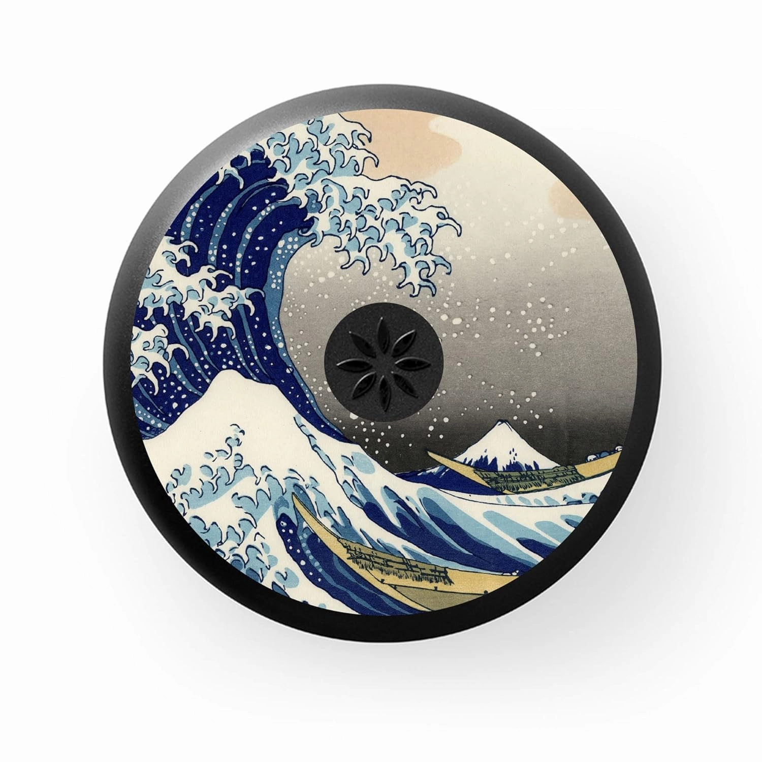 Invisalign Aligner and Retainer Case, The Great Wave