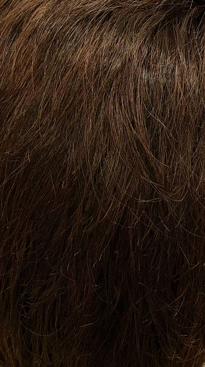 it's a Wig! - Full Wig Short Pixie Hair Cut Style with Heat Resistant Synthetic Wig - SIMONE (FM1B/30 - FULL MIX OFF BLACK   LIGHT AUBURN)